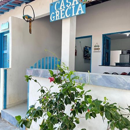 Casa Grecia Jericoacoara Jijoca de Jericoacoara Exterior foto